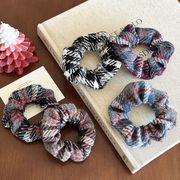 超人気の髪飾り！！★　ヘアアクセサリー　★シュシュ★5色