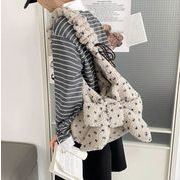 ショルダーバッグ  レディース 鞄   手提げバッグ トートバッグ ボア