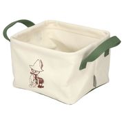 【収納用品】ムーミン ミニストレージボックス スナフキン GR