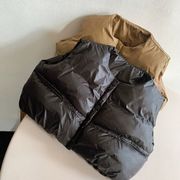 INS冬新作 韓国風 子供服  ベビー服  キッズ 男女兼用 防寒 チョッキ  80cm-130cm