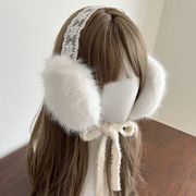 新入荷★耳当て★可愛い