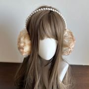 新入荷★耳当て★可愛い