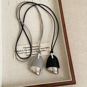 ネックレス　レディース　韓国ファッション　デザイン　ins　リボン