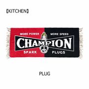 ■S.H.O ENTER PRISE■■2026SS　新作■　CHAMPION　コットンキッチンマット