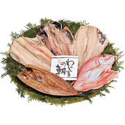 わじまの朝　大きな干物セット