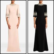 キラキラゴージャスロングドレス　RSV00755