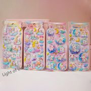 DIY用 手帳用 貼り付け スマホケース シール 可愛い 立体  装飾用 手芸用品