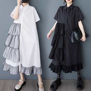 レディース服★ファッション洋服★お洒落ワンピース★ 2色