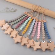 人気新品 ベビー用品 子供用 おしゃぶりホルダー 落とし防止チェーン 安全便利