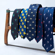 アメカジ ビジネス 父の日 男女 パーティ メンズ ネクタイ 職業ネクタイ JKネクタイ 司会 制服 11色