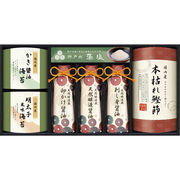 伊賀越 天然醸造蔵仕込み 和心詰合せ GNF-DJZ