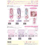 【2月19日締切】マイメロ・クロミ・マイスウィートピアノ ポーチ・巾着