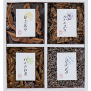 廣川昆布 御昆布 4品佃煮詰合せ（KB-15） 200-42