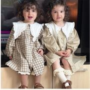 韓国ファッション　韓国子供服　ワンピース 新作 秋冬新作　子供服　スカート　トップス