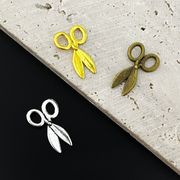 合金  チャーム デコパーツDIY  ペンダント デコ素材 手芸材料 チェーンパーツ アクセサリーパーツ