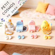 動物家具 ペンギンラグ DIYパーツ 手芸 コパーツ ドールハウス  ハンドメイド かわいい