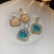 韓国　S925ポスト　ハンドメイド ピアス　アクセサリー ピアス　真珠　 ピアス　ハンドメイド