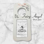 【sale】エンジェル　ドアプレート ★