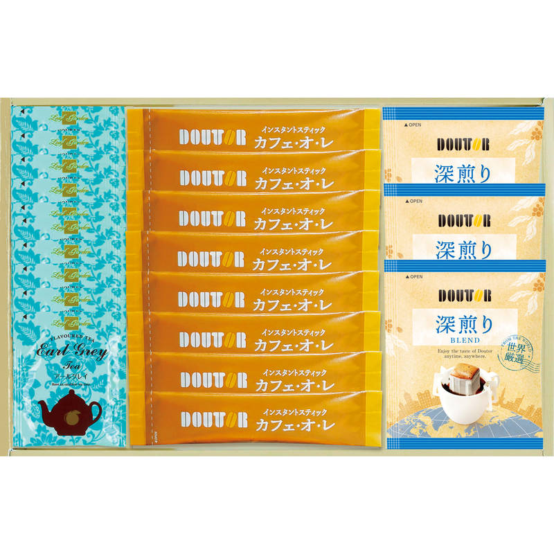 ドトール バラエティセット GFT-AEA