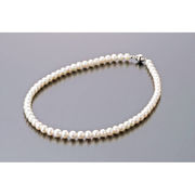 パール・パール・コウベ 淡水真珠スタンダードネックレス FWN65A