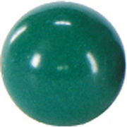 1000球用抽選球（1球） 0786 緑