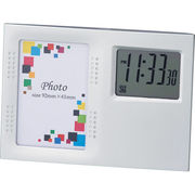 フォトクロック ポライト 6122-26