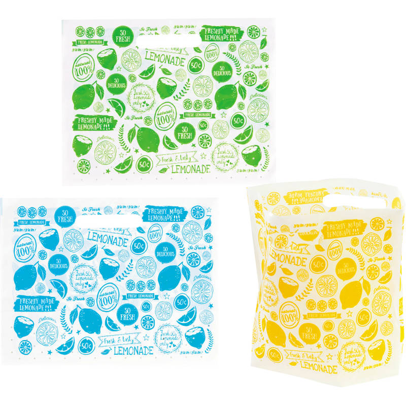 【単品・指定不可】 スタンド水切りパック10P 7095