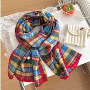 2026 バンダナ ネッカチーフ 巻き方 レディース スカーフ  ストール  長方形