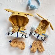 【2026新作】人形着せ替え服 12cm/17cmサイズ対応