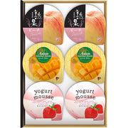 6個フルーティーデザートコレクション DC-6