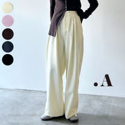 【2026新作】ジョーゼットメニータックパンツ