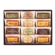 自家挽きアーモンドのガトーセレクション12個入