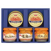 ニッスイ　かに缶詰・瓶詰ギフト