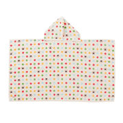 ミキハウス　バスポンチョセット