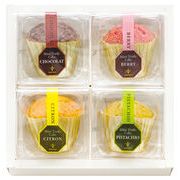 ブールミッシュ　ミニトリュフケーキ