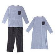 ラクシズム　紳士&婦人ペアパジャマ