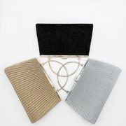 イブニングバッグ - クラウド＆ハンドバッグkk00003