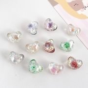 新作 穴あり デコパーツDIY ビーズパーツ デコ素材 手芸材料 チェーンパーツ アクセサリーパーツ