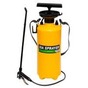 プレッシャー式噴霧器45cm樹脂ノズル付 7L用  No.7711