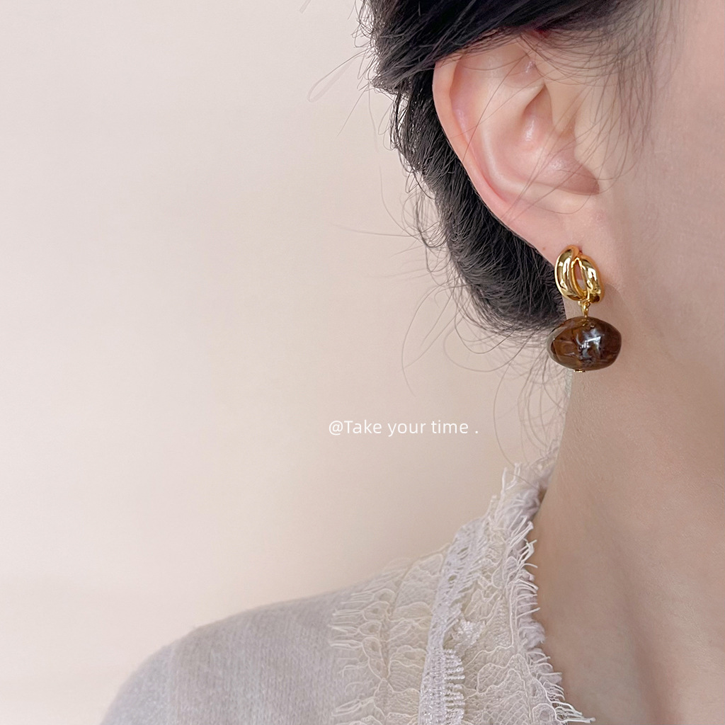 限定販売」 S925ポスト ハンドメイド ピアス アクセサリー ピアス