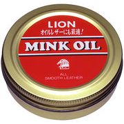 ジャストミンク缶 無色 50ml