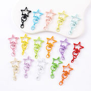 新作 キーホルダー バッグチャーム  キーチャーム キーリング 飾り かわいい プレゼントアクセサリー