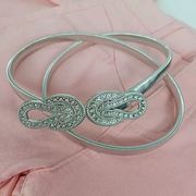 ベルト　弾性ウエストベルトk000225K