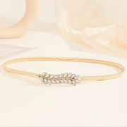 ベルト　弾性ウエストベルトk000236K