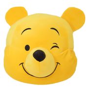 【クッション】くまのプーさん 立体フェイスクッション