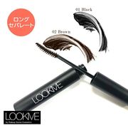 海外大人気★LOOKME ルックミー ルックミーロングセパレートラッシュマスカラFLM