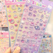 シール★DIY★手帳素材★ステッカー★3D★可愛い★飾り