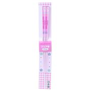 【箸】ハローキティ クリア箸 21cm カオハナ