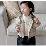 2026韓国風子供服 キッズ  アウター  コート  子供服  男女兼用 キッズ  73cm-100cm