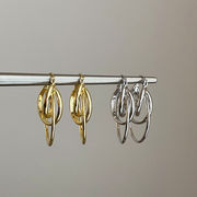 ピアス　レディース　韓国ファッション　デザイン　ins